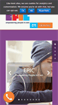 Mobile Screenshot of epiconline.ie